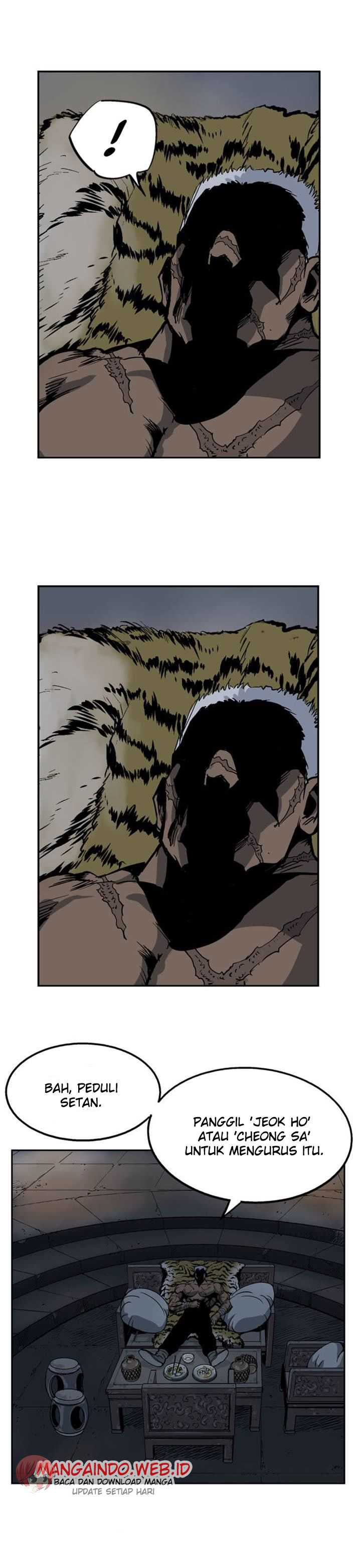 Gosu Chap 29 - Next Chap 30