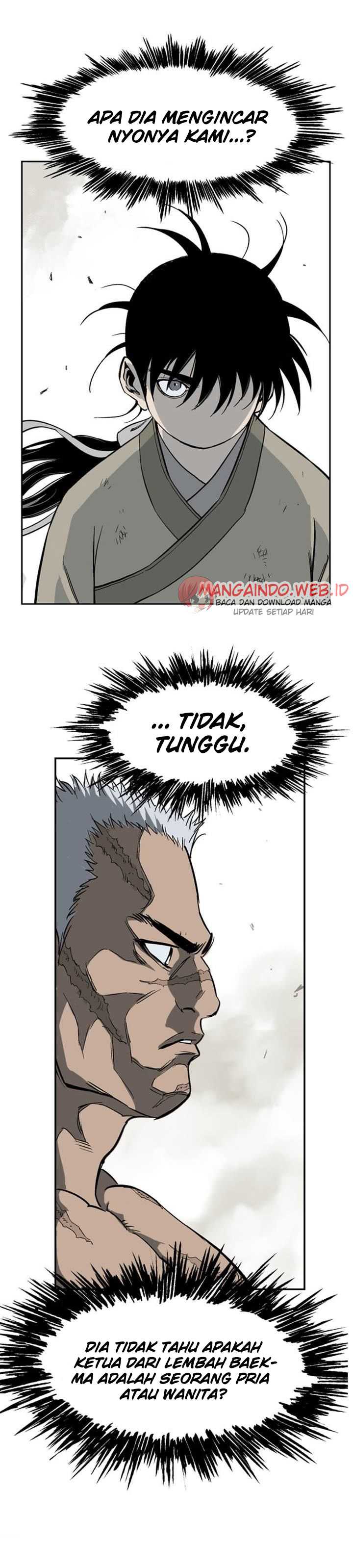 Gosu Chap 29 - Next Chap 30