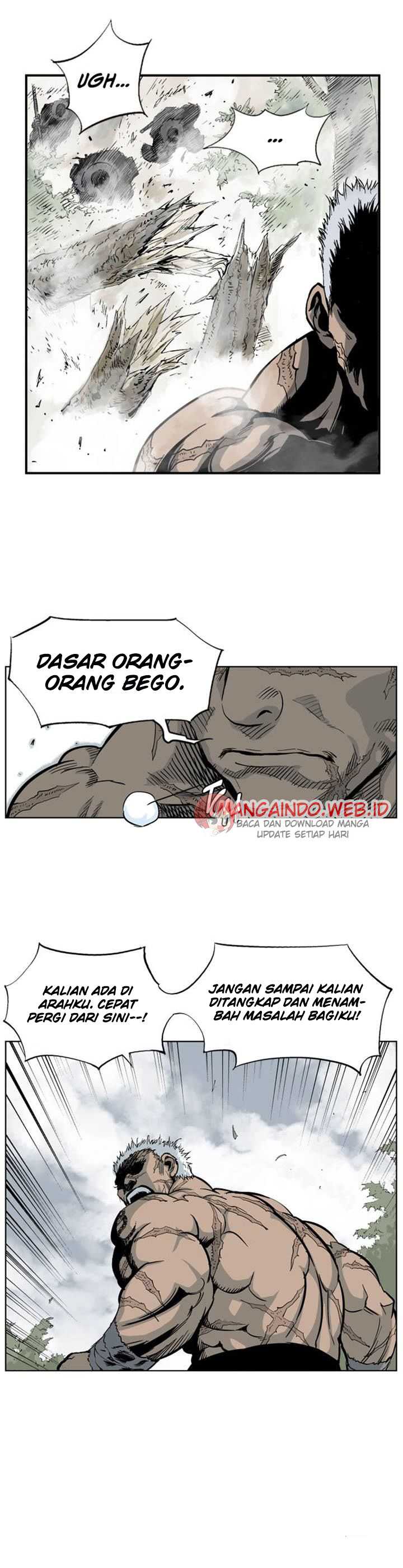 Gosu Chap 29 - Next Chap 30