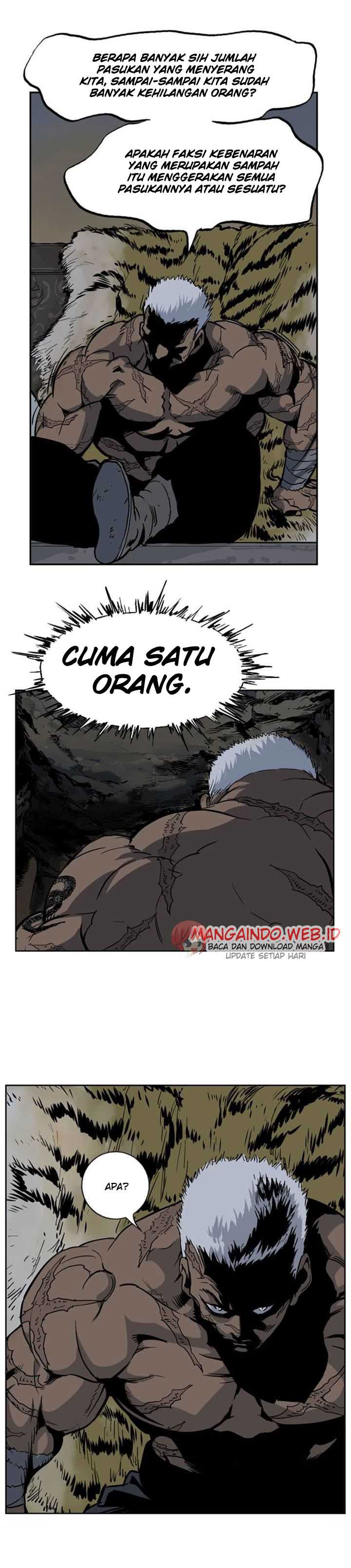 Gosu Chap 29 - Next Chap 30