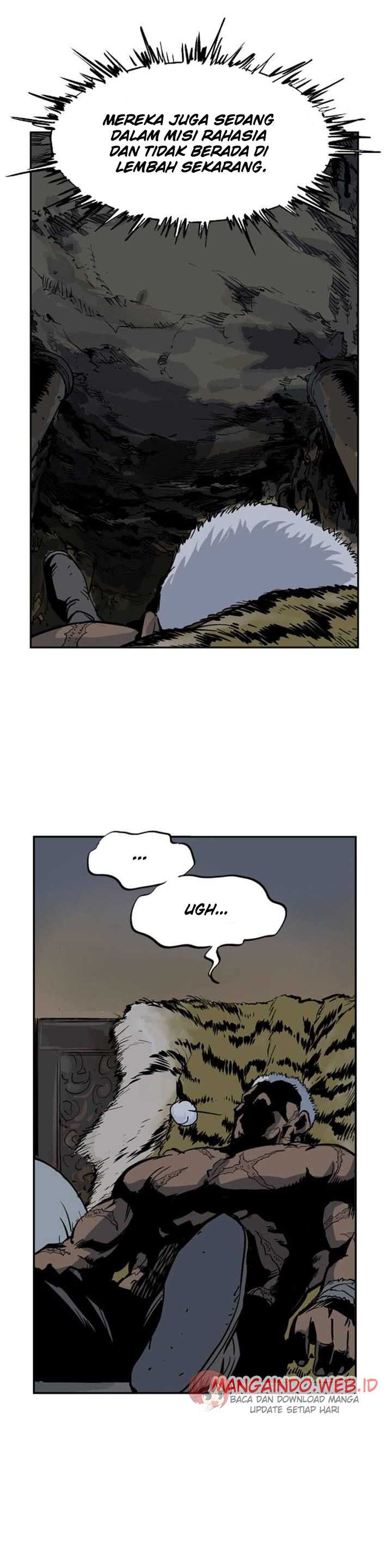 Gosu Chap 29 - Next Chap 30