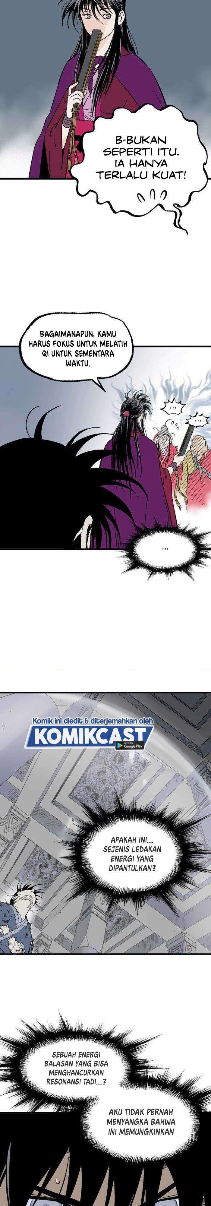 Gosu Chap 203 - Next Chap 204