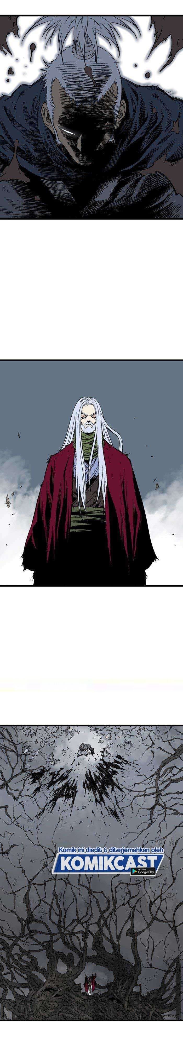 Gosu Chap 203 - Next Chap 204