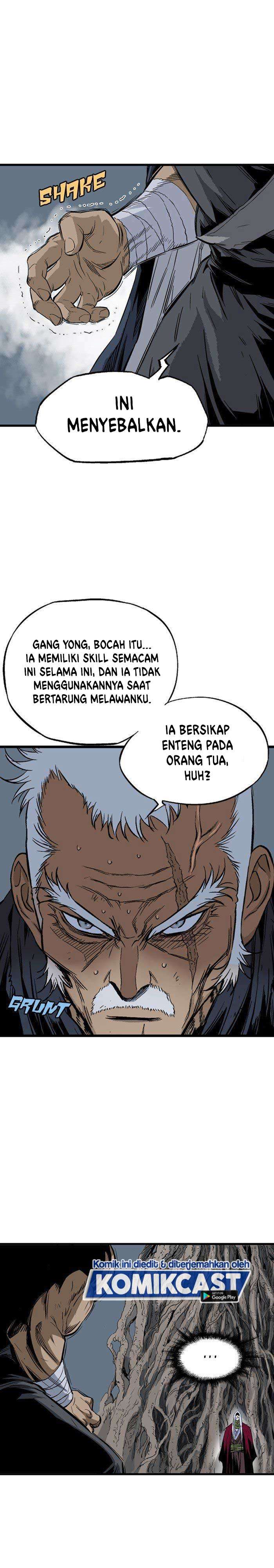 Gosu Chap 203 - Next Chap 204