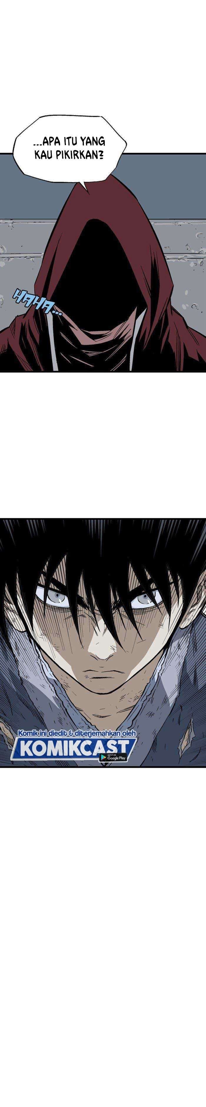Gosu Chap 203 - Next Chap 204