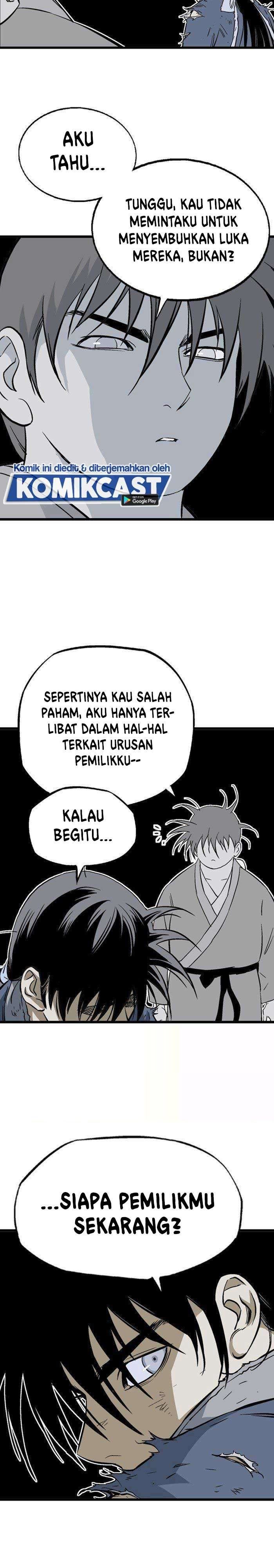Gosu Chap 203 - Next Chap 204