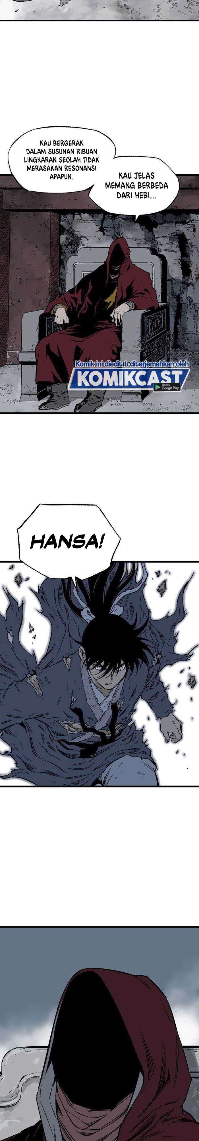 Gosu Chap 203 - Next Chap 204