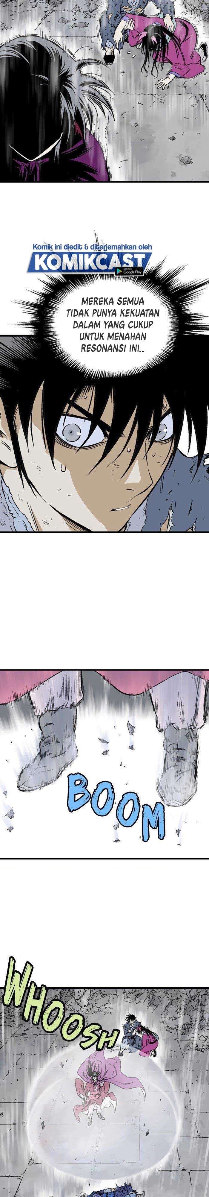 Gosu Chap 203 - Next Chap 204