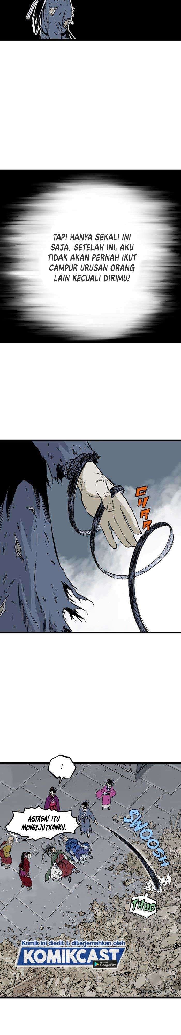 Gosu Chap 203 - Next Chap 204