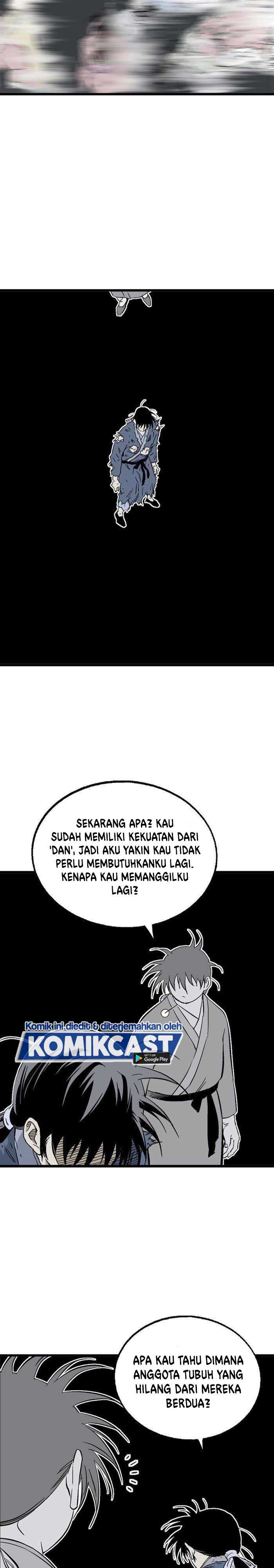 Gosu Chap 203 - Next Chap 204