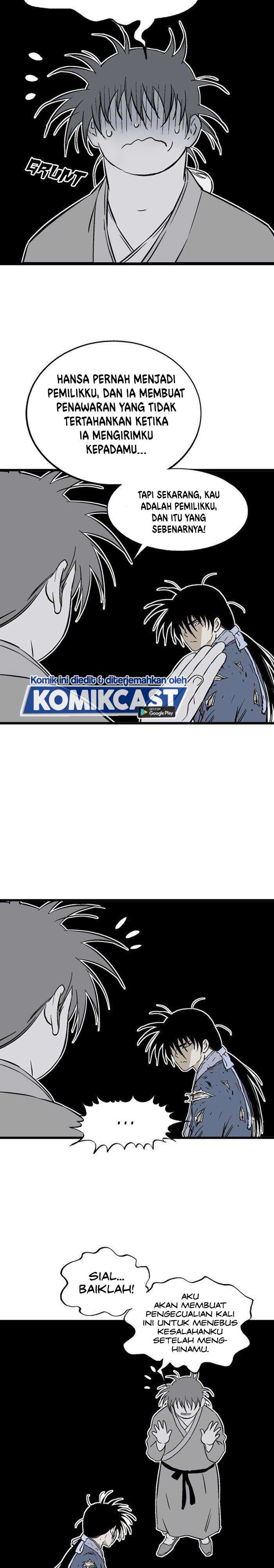 Gosu Chap 203 - Next Chap 204
