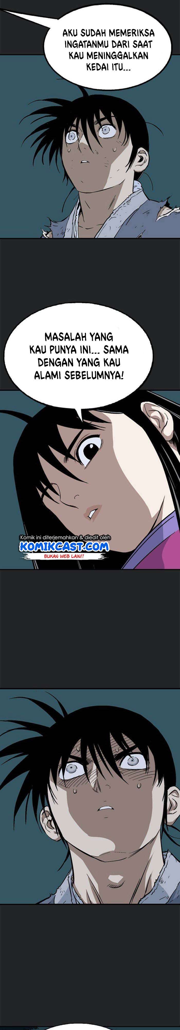 Gosu Chap 200 - Next Chap 201