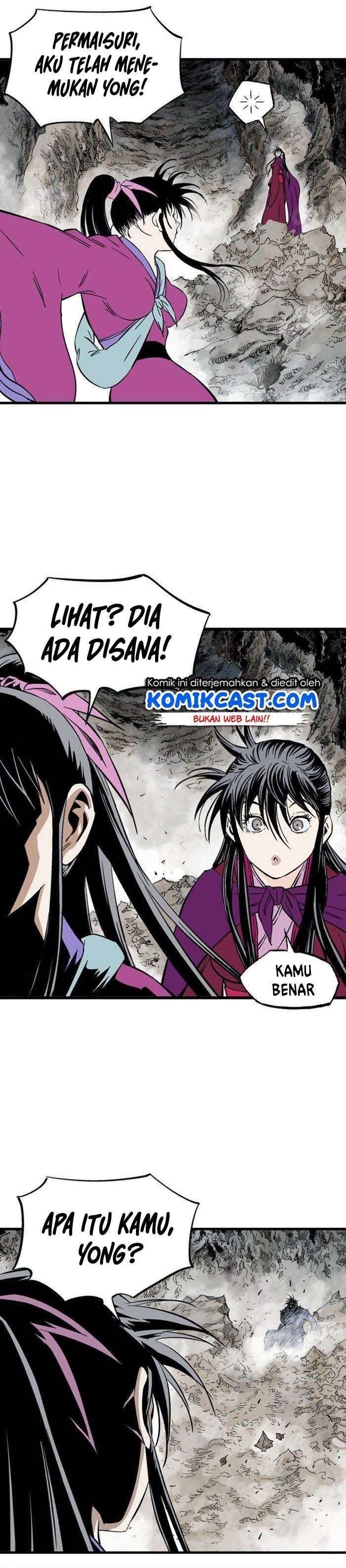 Gosu Chap 200 - Next Chap 201
