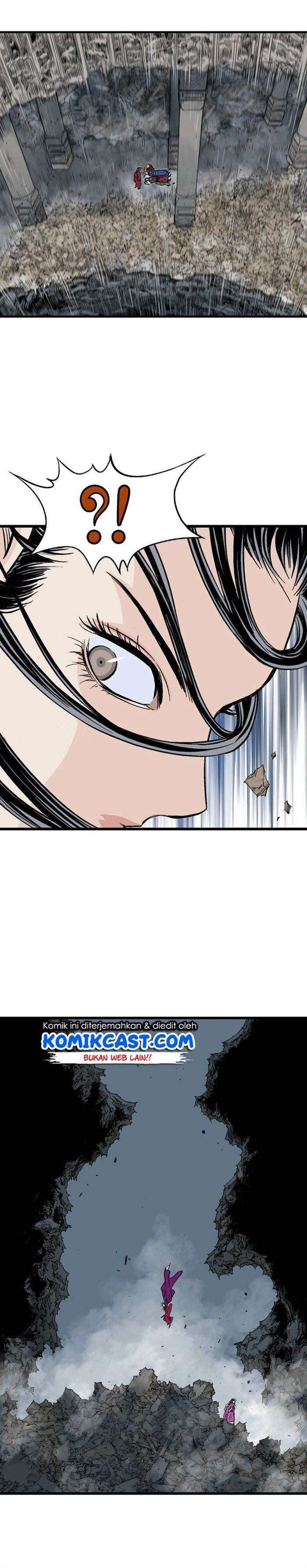 Gosu Chap 200 - Next Chap 201