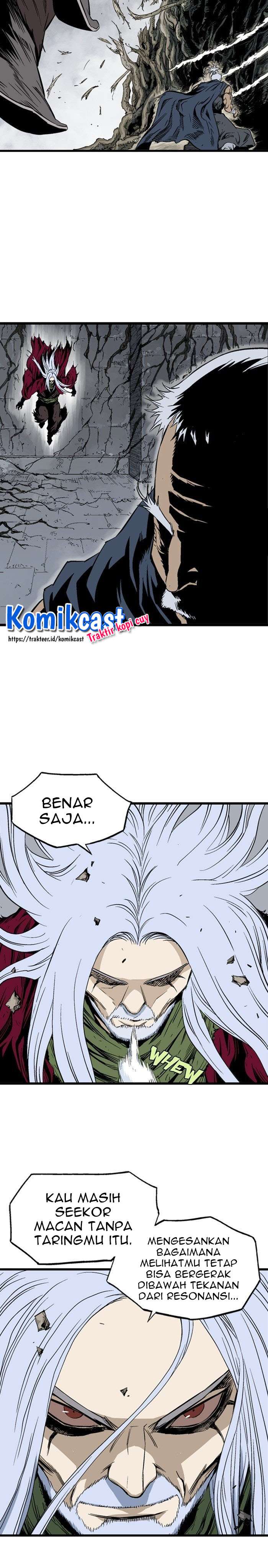 Gosu Chap 204 - Next Chap 205