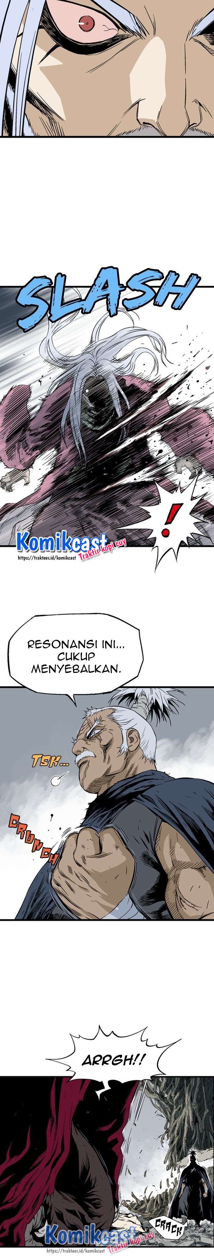Gosu Chap 204 - Next Chap 205