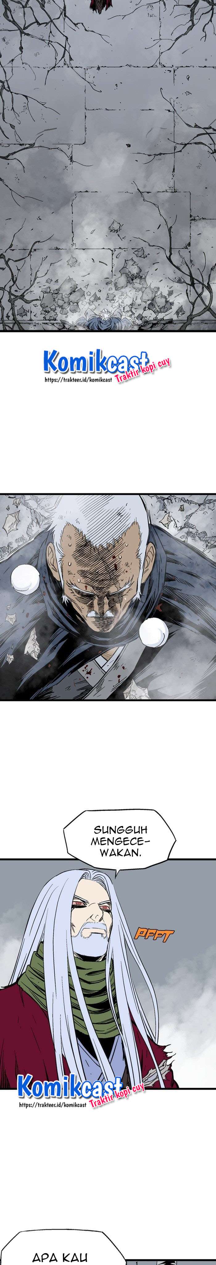Gosu Chap 204 - Next Chap 205