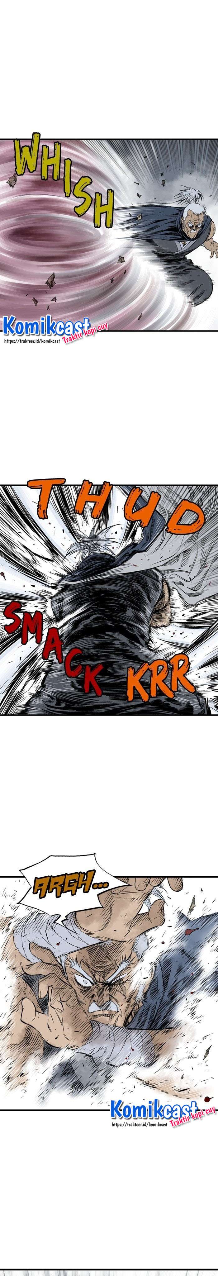Gosu Chap 204 - Next Chap 205