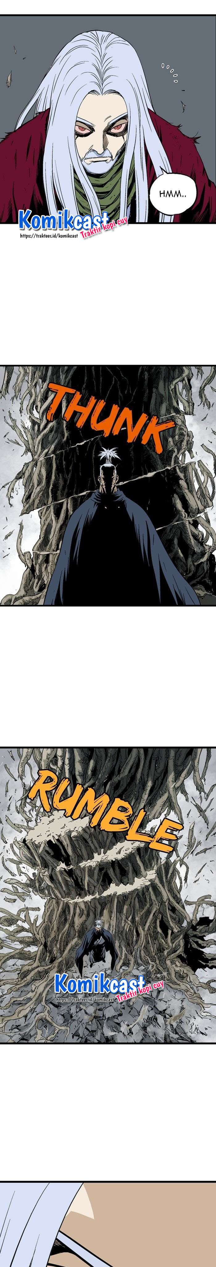 Gosu Chap 204 - Next Chap 205