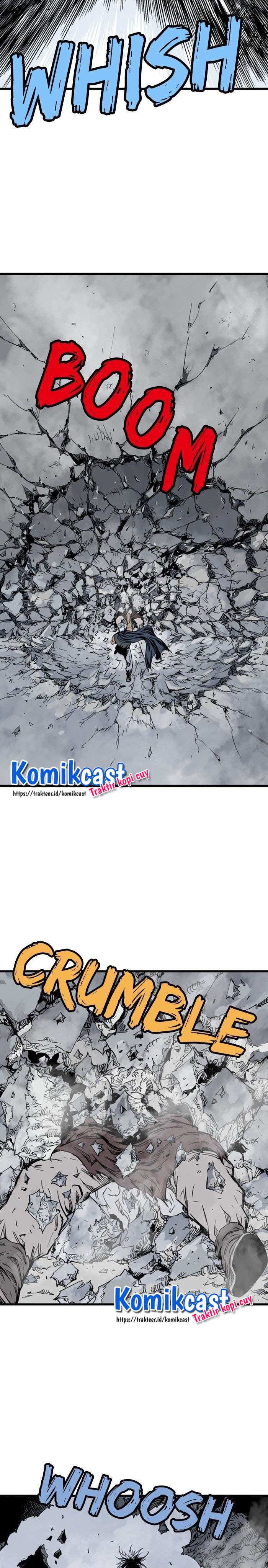 Gosu Chap 204 - Next Chap 205