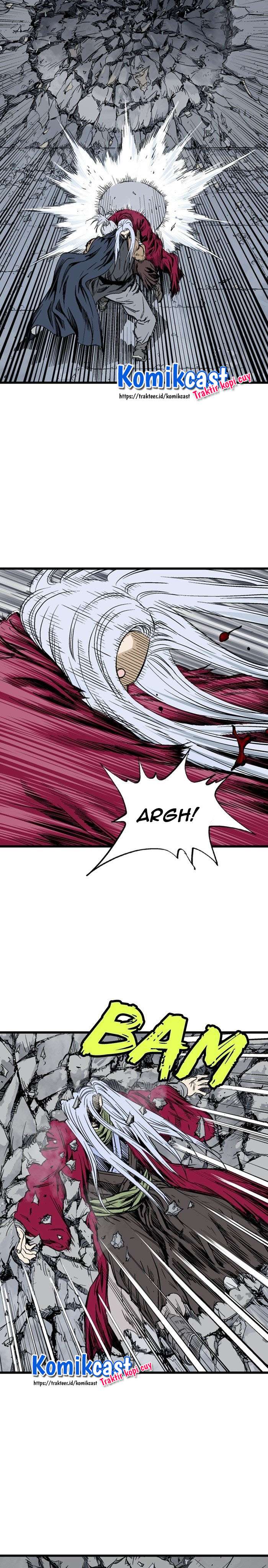 Gosu Chap 204 - Next Chap 205