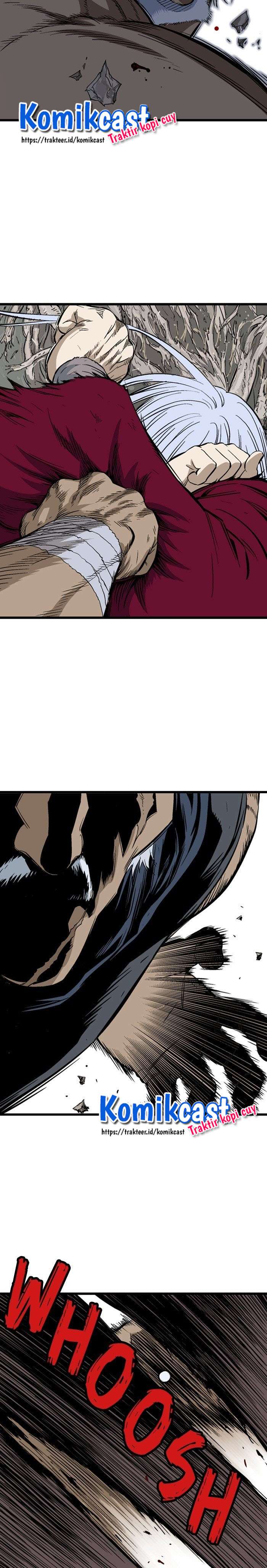Gosu Chap 204 - Next Chap 205