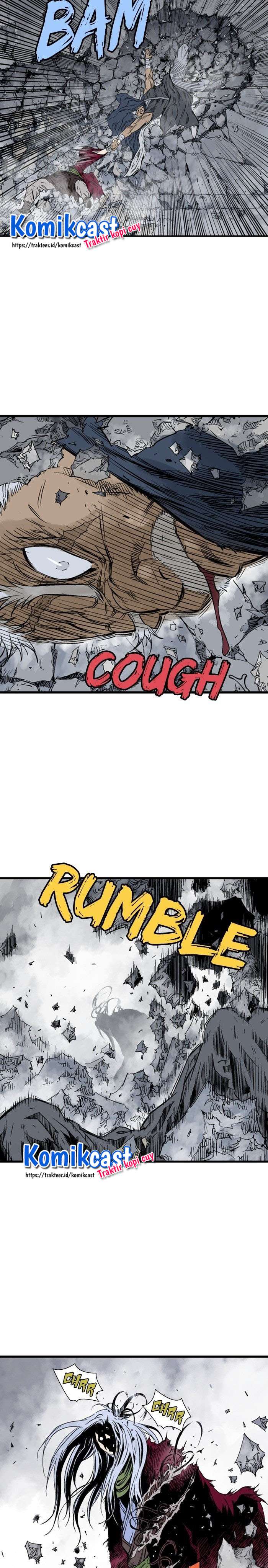 Gosu Chap 204 - Next Chap 205