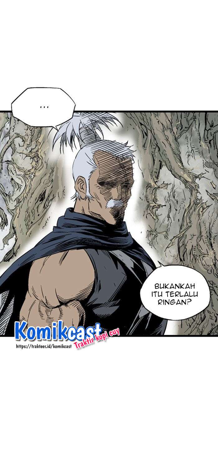Gosu Chap 204 - Next Chap 205