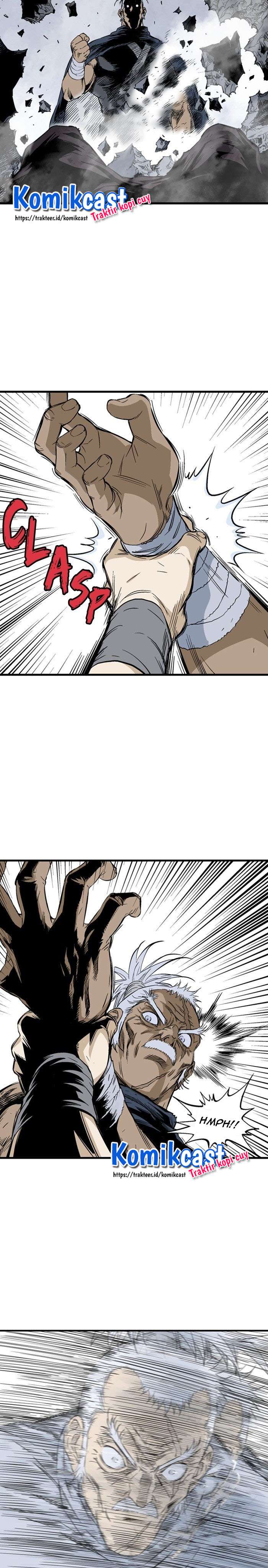 Gosu Chap 204 - Next Chap 205