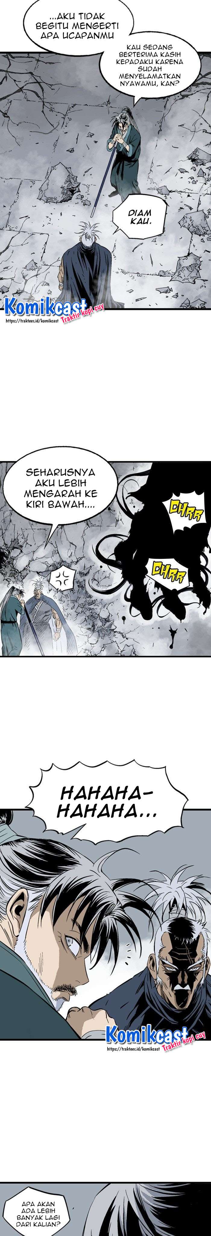 Gosu Chap 204 - Next Chap 205