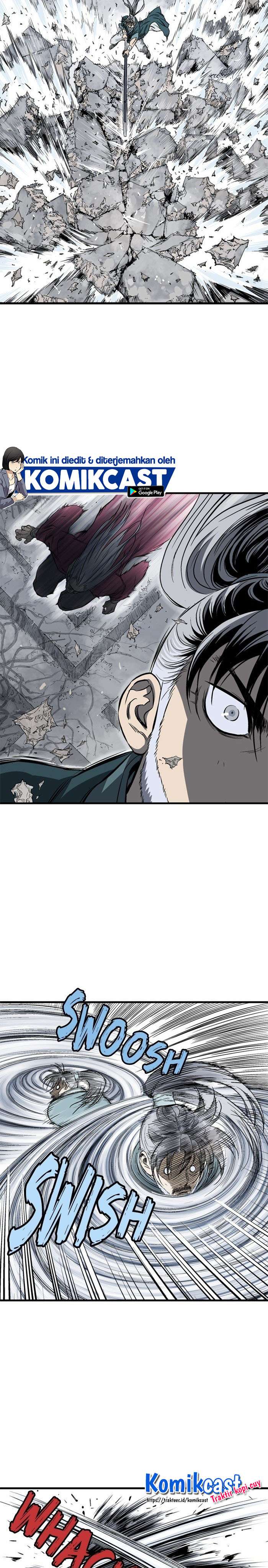Gosu Chap 205 - Next Chap 206