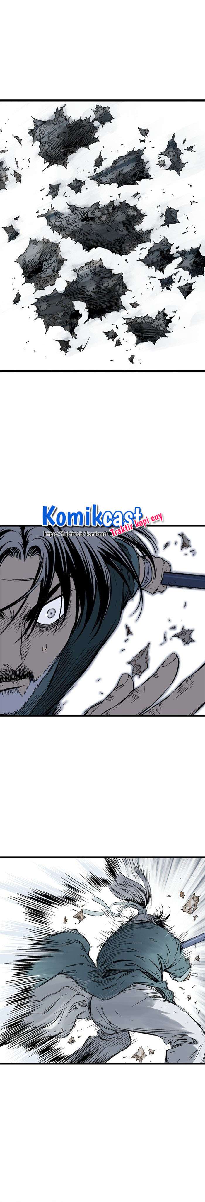 Gosu Chap 205 - Next Chap 206