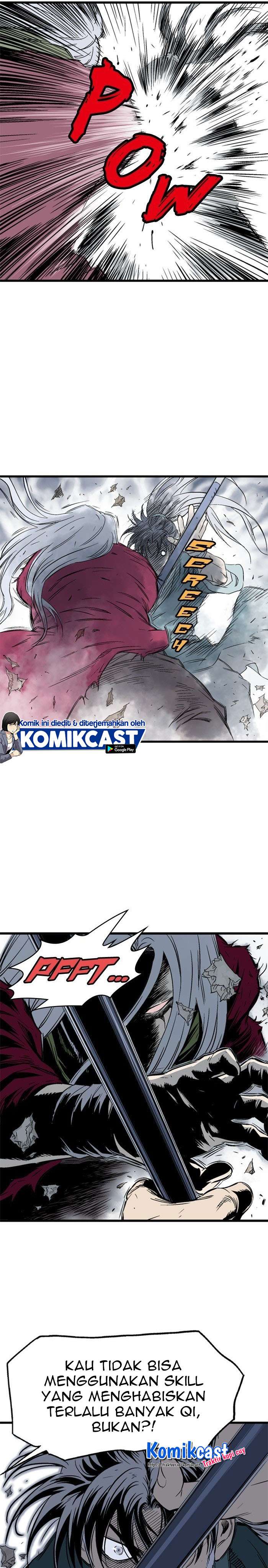 Gosu Chap 205 - Next Chap 206