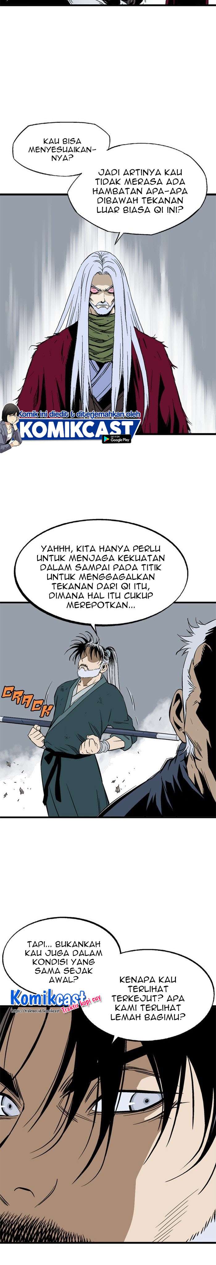 Gosu Chap 205 - Next Chap 206