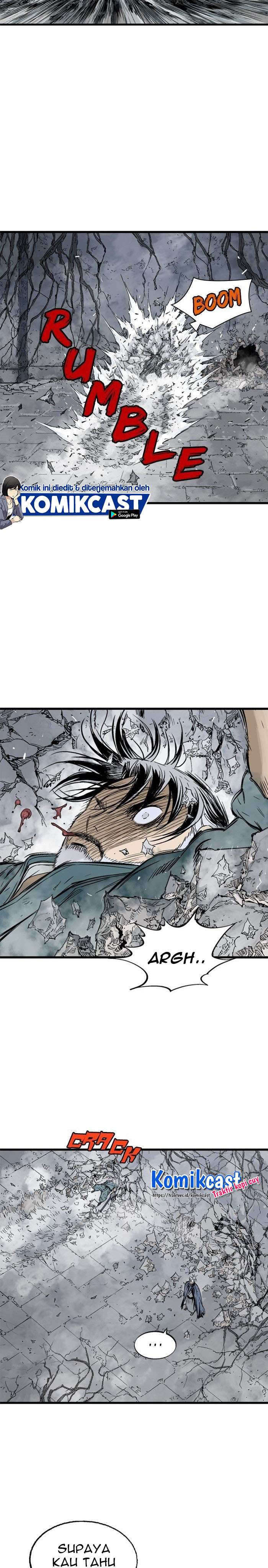 Gosu Chap 205 - Next Chap 206