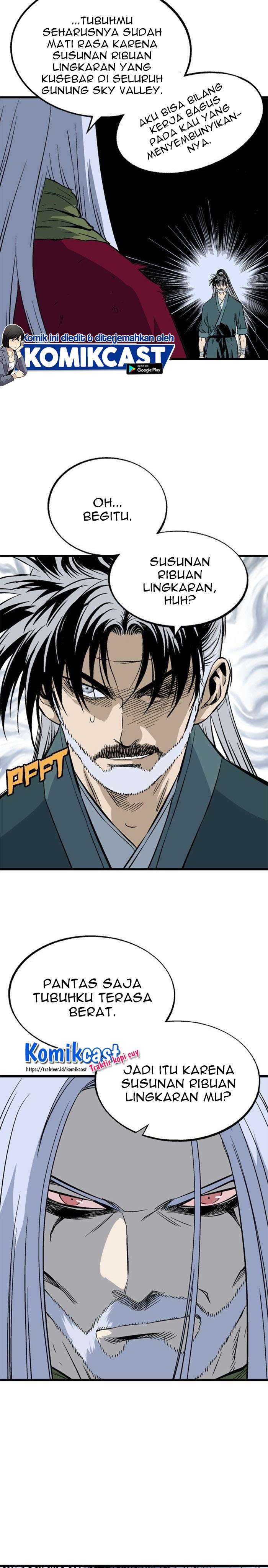 Gosu Chap 205 - Next Chap 206