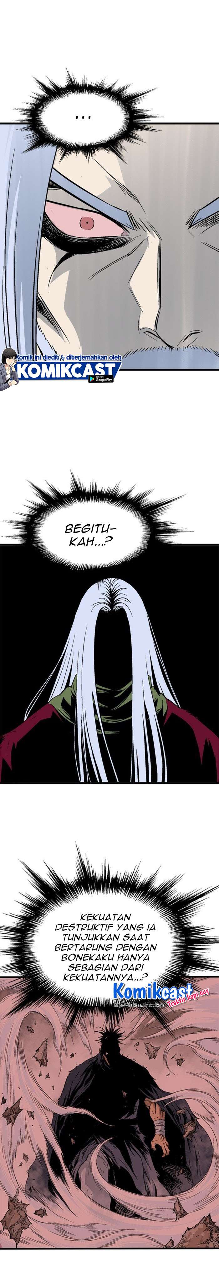 Gosu Chap 205 - Next Chap 206