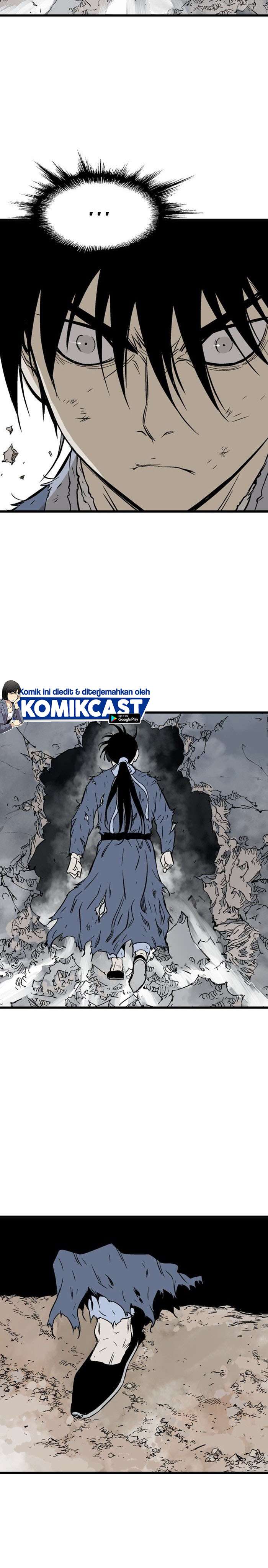 Gosu Chap 205 - Next Chap 206