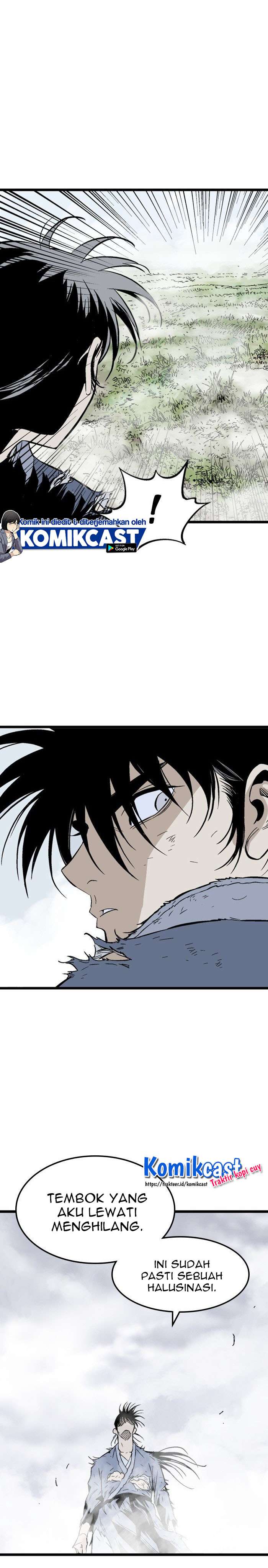 Gosu Chap 205 - Next Chap 206