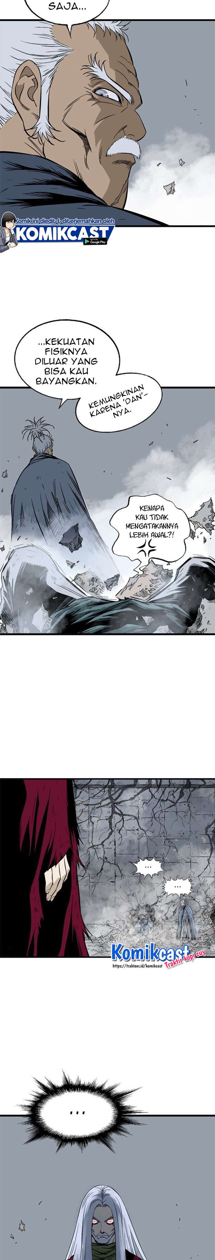 Gosu Chap 205 - Next Chap 206