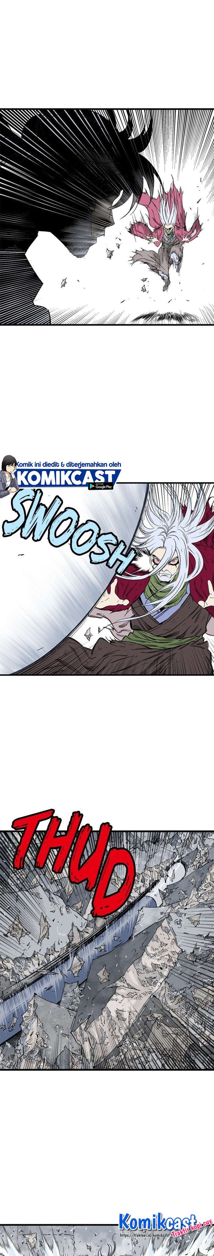 Gosu Chap 205 - Next Chap 206
