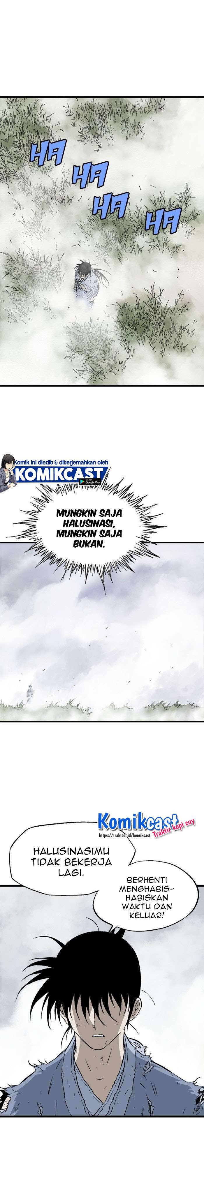 Gosu Chap 205 - Next Chap 206