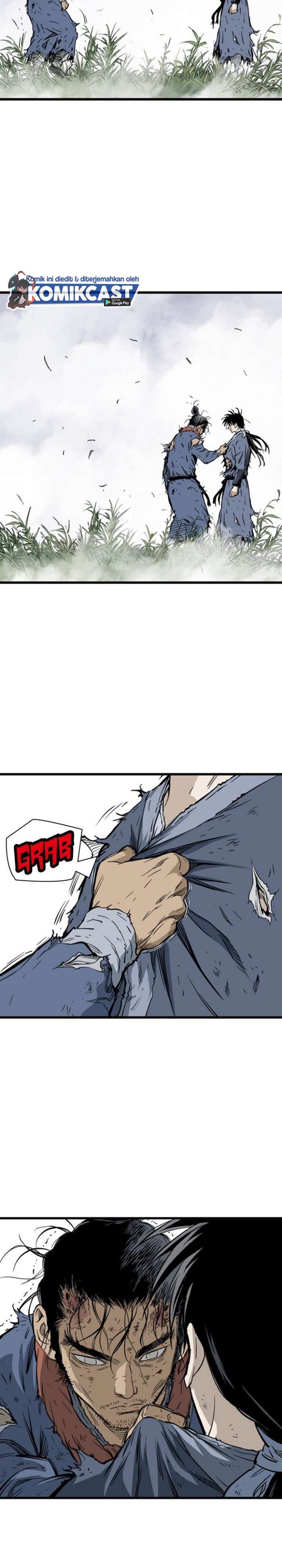 Gosu Chap 206 - Next Chap 207