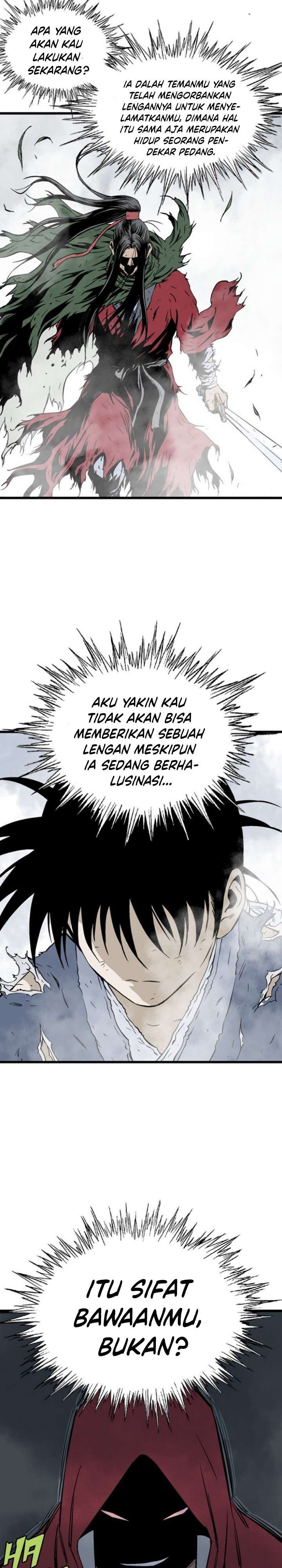 Gosu Chap 206 - Next Chap 207
