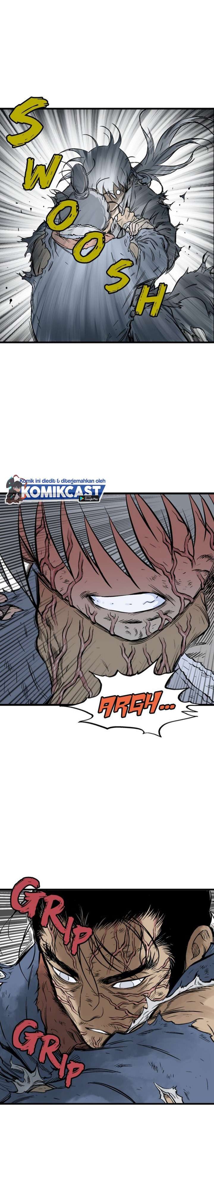 Gosu Chap 206 - Next Chap 207