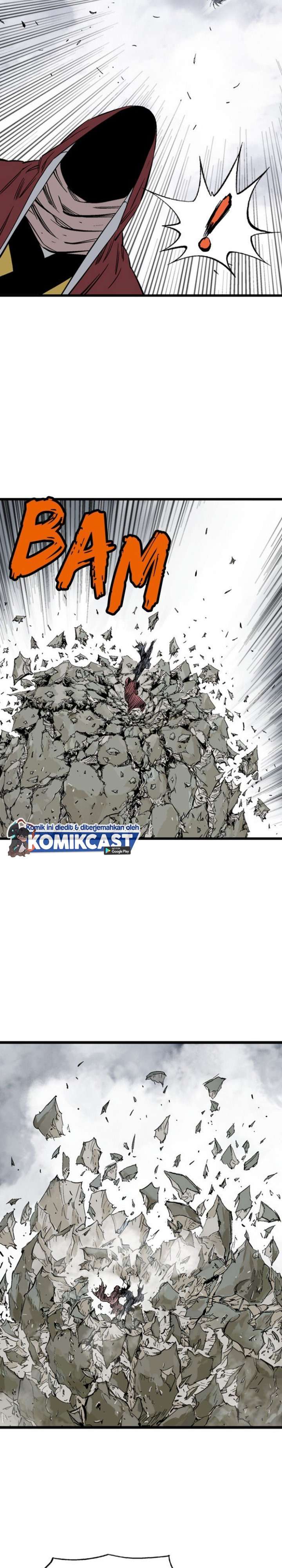 Gosu Chap 206 - Next Chap 207