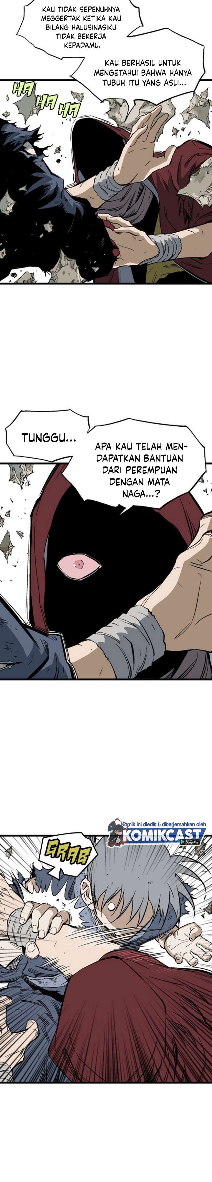 Gosu Chap 206 - Next Chap 207