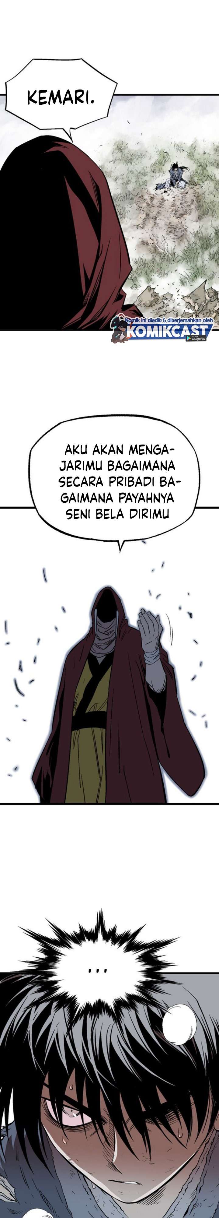 Gosu Chap 206 - Next Chap 207