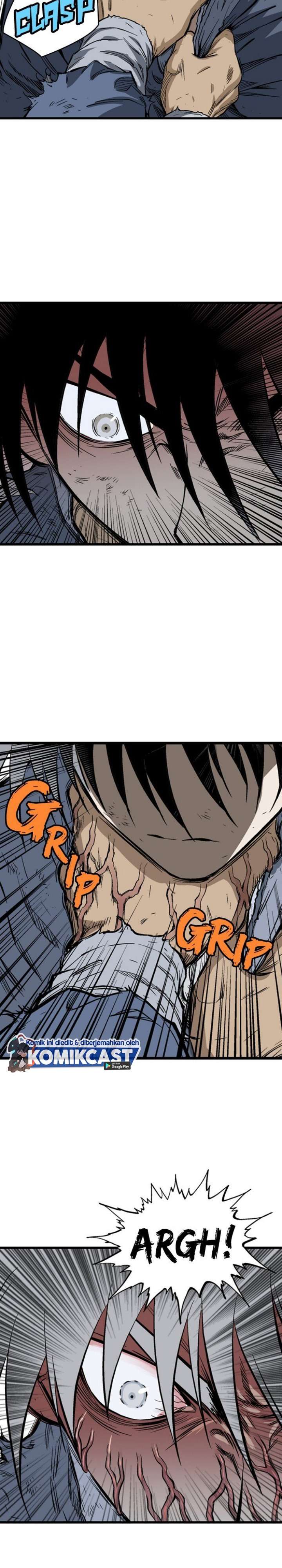 Gosu Chap 206 - Next Chap 207