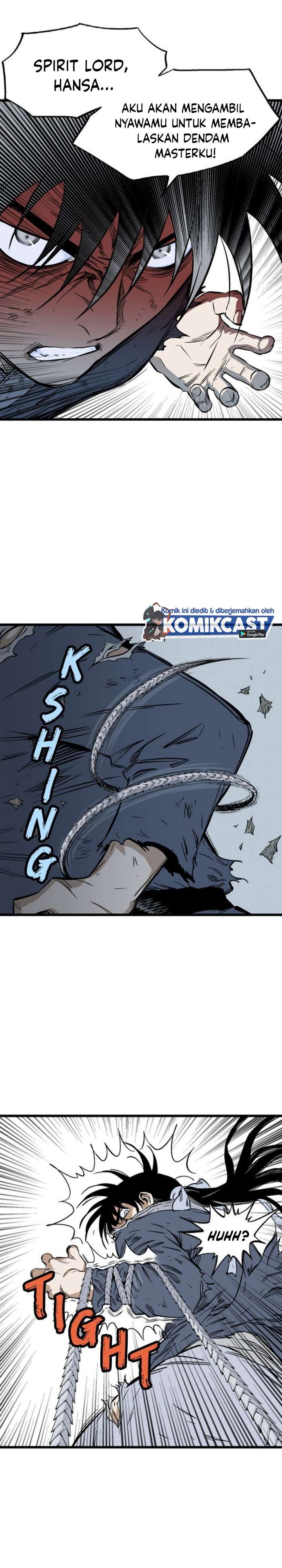 Gosu Chap 206 - Next Chap 207